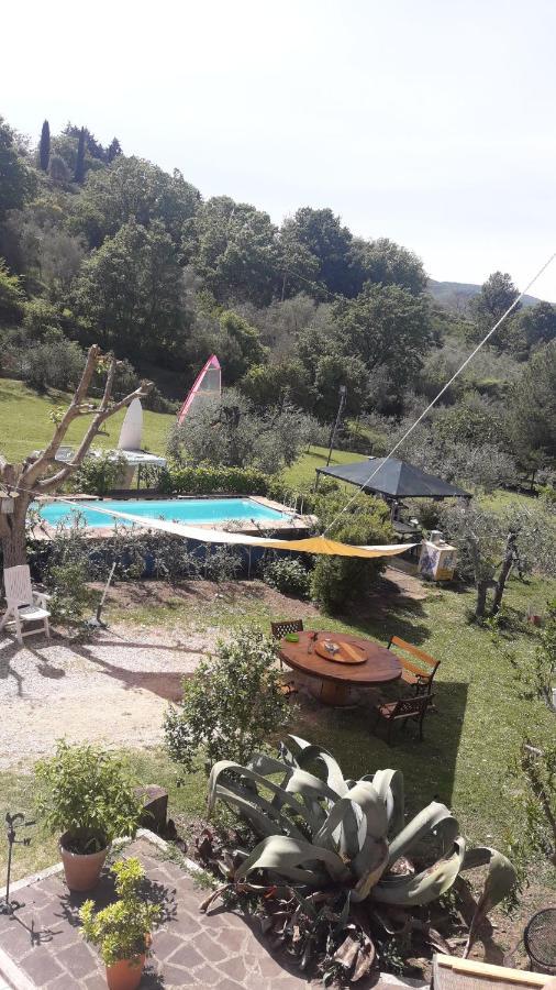 La Casa Di Eva Villa Castel Viscardo Dış mekan fotoğraf